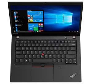 Ноутбук Lenovo ThinkPad T14 G1 20S0007MRT Black