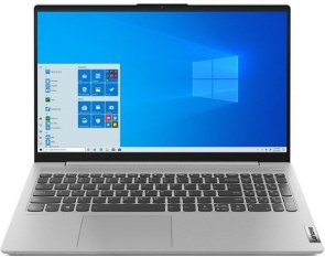 Ноутбук Lenovo IdeaPad 5 15ARE 81YQ00DXRA Platinum Grey