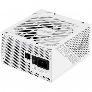 Блок живлення ASUS 850W ROG Strix 850G White (ROG-STRIX-850G-WHITE)