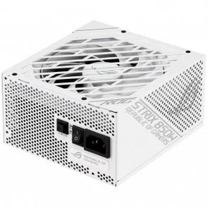 Фото: Блок живлення ASUS 850W ROG Strix 850G White (ROG-STRIX-850G-WHITE) № 2 | KTC
