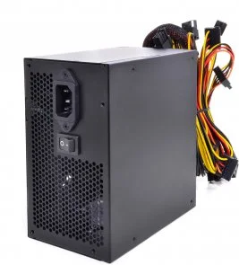 Фото: Блок живлення QUBE 700W QBC-GPM-700W-80B № 3 | KTC