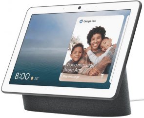 Smart колонка Google Nest Hub Max Charcoal (GA00639-US)