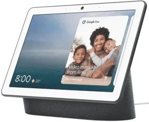 Фото: Колонка Google Nest Hub Max Charcoal (GA00639-US) № 2 | KTC
