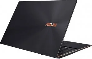 Фото: Ноутбук ASUS ZenBook Flip S UX371EA-HL152T	Jade Black - 13.3" OLED Intel Core i5 / i5-1135G7 / DDR4 8 ГБ / PCI-E SSD 512 ГБ / Intel Iris Xe Graphics № 8 | KTC