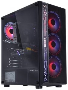 Персональний комп'ютер ARTLINE Gaming X68 (X68v15)