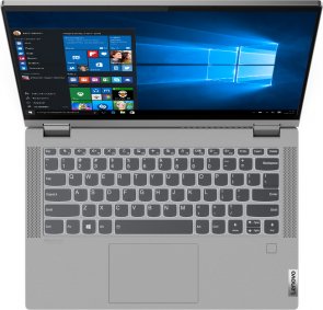 Ноутбук Lenovo IdeaPad Flex 5 14IIL05 81X100NSRA Platinum Grey