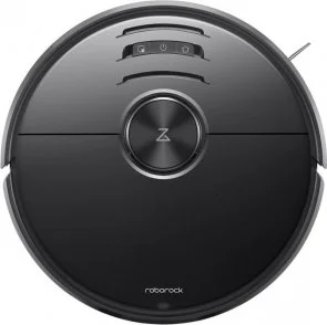 Фото: Робот-пилосос Roborock S6 MaxV Black № 3 | KTC