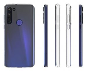 Чохол-накладка BeCover для Motorola Moto G8 Power - Transparancy