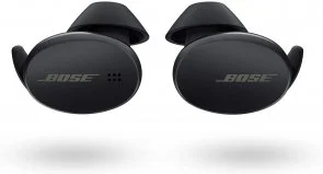 Фото: Навушники BOSE Sport Earbuds Triple Black (805746-0010) № 3 | KTC
