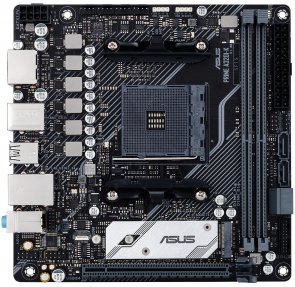 Материнська плата ASUS PRIME A320I-K