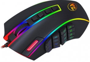 Миша Redragon Legend Chroma USB Black (78345)