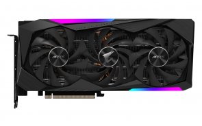 Відеокарта Gigabyte RTX 3070 Master 8G (GV-N3070AORUS M-8GD)