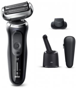 Електробритва Braun Series 7 70-N7200cc Black/Black