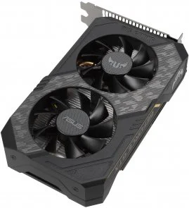 Фото: Відеокарта ASUS GTX 1650 Tuf OC Edition (TUF-GTX1650-O4GD6-P-GAMING) № 2 | KTC
