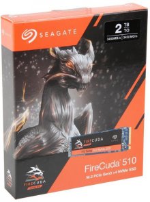 Твердотільний накопичувач Seagate FireCuda 510 2280 PCIe 3.0 x4 2TB (ZP2000GM30021)