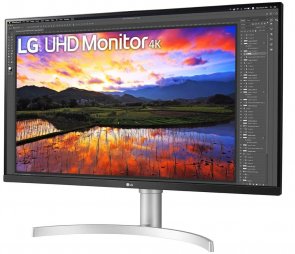  Монітор LG 32UN650-W