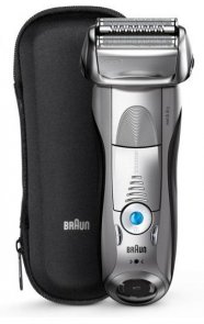 Електробритва Braun Series 7 7893s Black/Mettalic