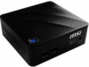 Персональний комп'ютер MSI Cubi N 8GL 073EU BN40004GS06X10PBFS (8GL-073EU-BN40004GS06X10PBFS)