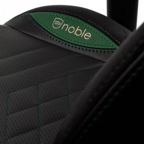 Крісло ігрове Noblechairs Epic Series Black/Green