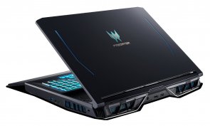 Ноутбук Acer Predator Helios 700 PH717-72-959R NH.Q92EU.004 Black