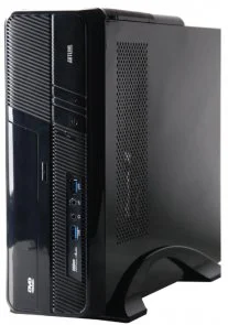 Фото: Персональний комп'ютер ARTLINE Business B25 (B25v39) - Intel Pentium G7400 / 16 ГБ DDR4 / HDD + SSD 1 ТБ + 240 ГБ / Intel / Intel UHD Graphics, UMA / 400 Вт № 2 | KTC