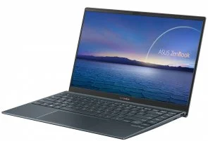 Фото: Ноутбук ASUS ZenBook UX425EA-KI554 Pine Grey - 14" IPS 60 Гц / Intel Core i7 / i7-1165G7 / DDR4 32 ГБ / PCI-E SSD 1 ТБ / Intel Iris Xe Graphics № 3 | KTC