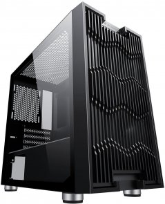 Корпус 2E Gaming Asper GM7 Black with window (2E-GM7)