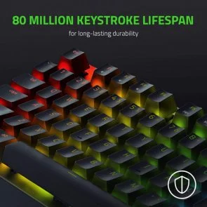 Фото: Клавіатура Razer BlackWidow V3 TKL Black (RZ03-03490700-R3R1) № 5 | KTC
