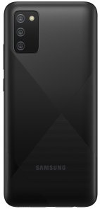 Смартфон Samsung Galaxy A02s A025 3/32GB SM-A025FZKESEK Black