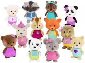 Фото: Іграшка Li’l Woodzeez Bobblehead - Сюрприз Серія 1 (6217GTZ) № 3 | KTC