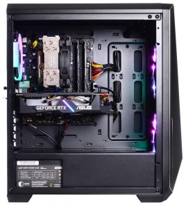  Персональний комп'ютер ARTLINE Gaming X75 (X75v21)