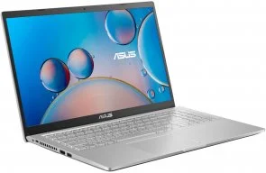 Фото: Ноутбук ASUS Laptop X515JP-BQ030 Transparent Silver - 15.6" IPS 60 Гц / Intel Core i5 / i5-1035G1 / DDR4 8 ГБ / PCI-E SSD 512 ГБ / GeForce MX330 № 2 | KTC