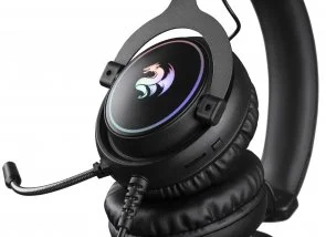 Фото: Гарнітура 2E Gaming HG320 RGB Black (2E-HG320B) № 4 | KTC