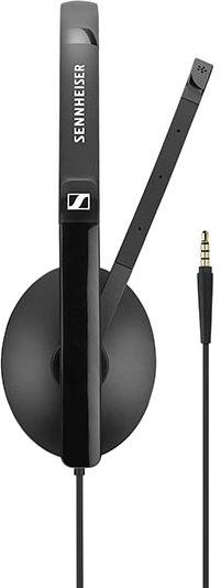 Гарнітура Sennheiser SC 135 Mono Black (508318)