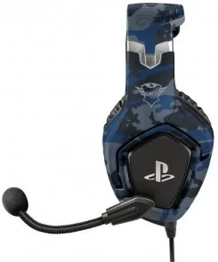 Фото: Гарнітура Trust GXT 488 Forze-G for PS4 Blue (23532_TRUST) № 3 | KTC