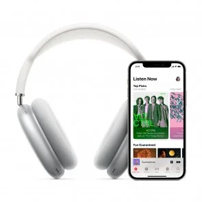 Фото: Гарнітура Apple AirPods Max Sky Blue (MGYL3) № 4 | KTC