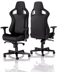 Фото: Крісло Noblechairs Epic Black Edition (GAGC-165) № 3 | KTC