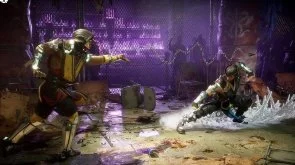 Фото: Гра Mortal Kombat 11 Ultimate Edition PS5 Blu-ray № 4 | KTC