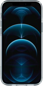 Чохол Spigen for iPhone 12/12 Pro - Quartz Hybrid Chrystal Clear (ACS01705)