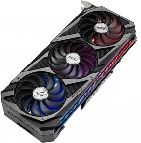 Фото: Відеокарта ASUS STRIX-RTX3060TI-O8G-GAMING № 2 | KTC