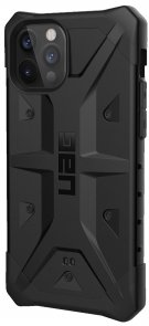 Чохол-накладка Urban Armor Gear для Apple iPhone 12/12 Pro - Pathfinder Black