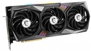 Відеокарта MSI RTX 3060 TI Gaming X Trio (RTX 3060 TI GAMING X TRIO)