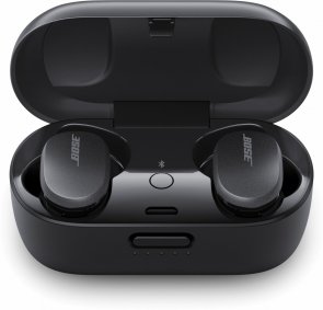 Гарнітура BOSE QuietComfort Earbuds Black (831262-0010)