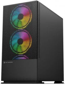 Фото: Персональний комп'ютер 2E Complex Gaming GB701 (2E-3017) - Intel Core i5 i5-10400F / 16 ГБ DDR4 / HDD + SSD 1 ТБ + 480 ГБ / Nvidia / GeForce GTX 1660 Super, 6 ГБ / Intel H410 / 500 Вт № 3 | KTC