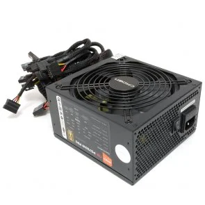 Фото: Блок живлення Crown 750W CM-PS750 Pro (CM-PS750 PRO) № 2 | KTC
