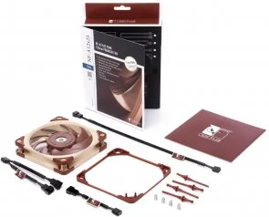 Фото: Кулер Noctua NF-A12x25 PWM № 5 | KTC