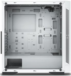 Корпус Deepcool MATREXX 55 V3 ADD-RGB WH White with window