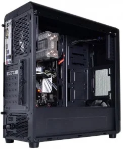 Фото: Персональний комп'ютер ARTLINE WorkStation W54 (W54v06) - AMD Ryzen 5 5600X / 32 ГБ DDR4 / HDD + SSD 2 ТБ + 480 ГБ / Nvidia / Quadro P2200, 5 ГБ / AMD B450 / 500 Вт № 3 | KTC