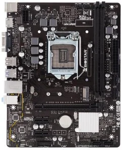 Фото: Материнська плата Biostar H410MH № 3 | KTC