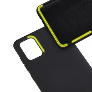 Фото: Чохол ArmorStandart for Oppo Reno3 - Icon Case Black (ARM57160) № 3 | KTC